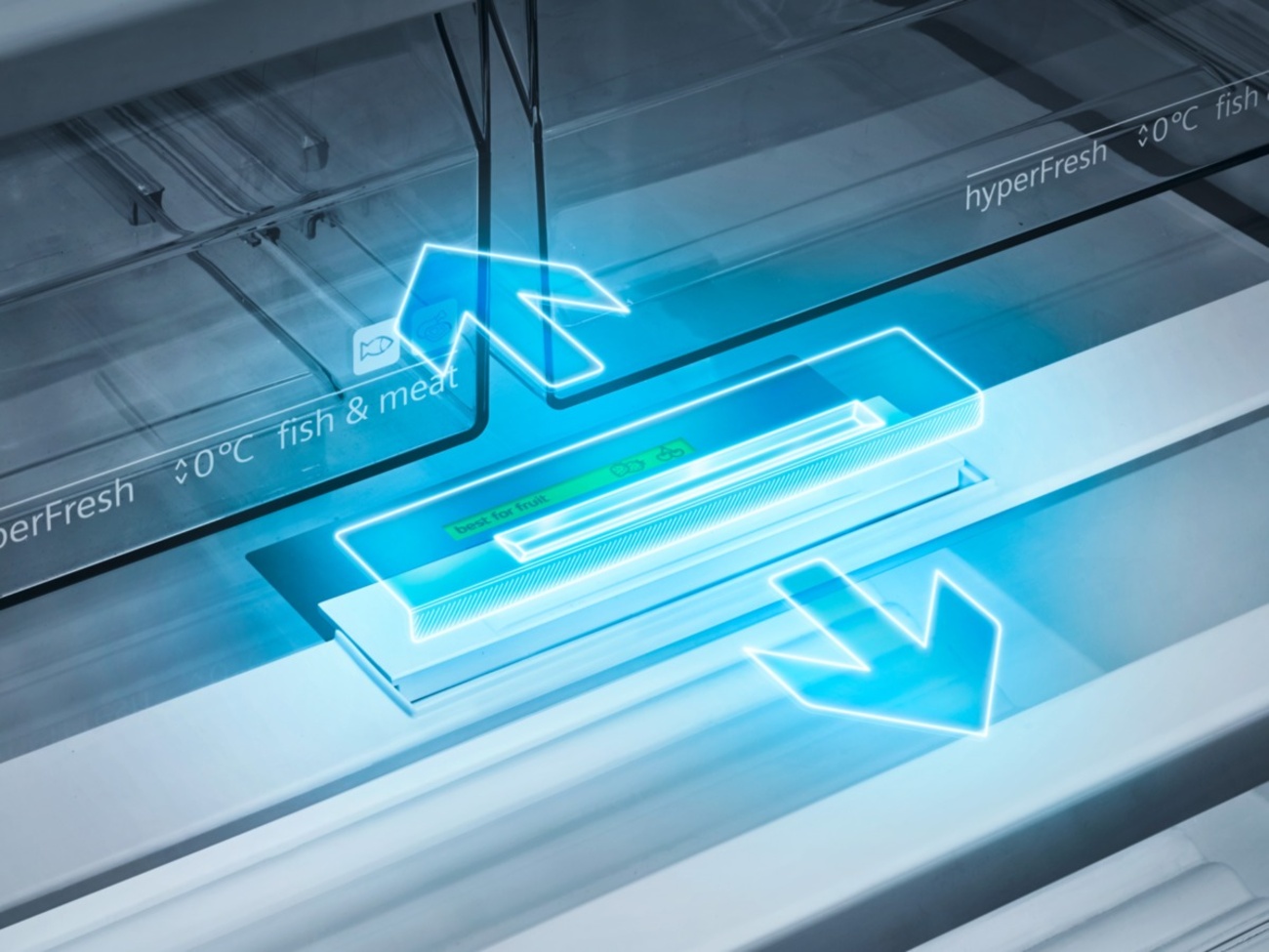 hyperFresh bei Elektro FEGER GmbH in Aschaffenburg