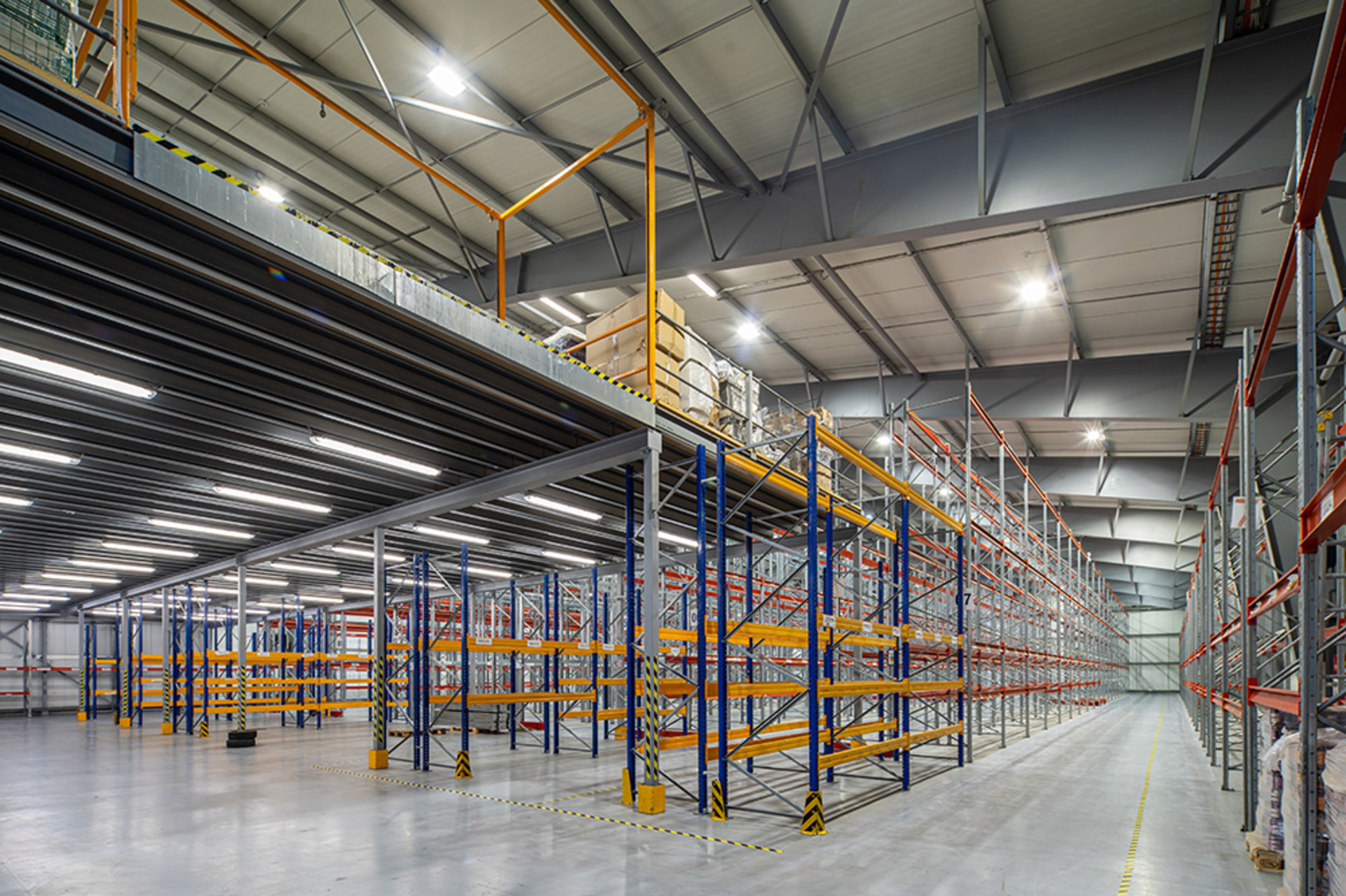 Industrie & Gewerbe bei Elektro FEGER GmbH in Aschaffenburg