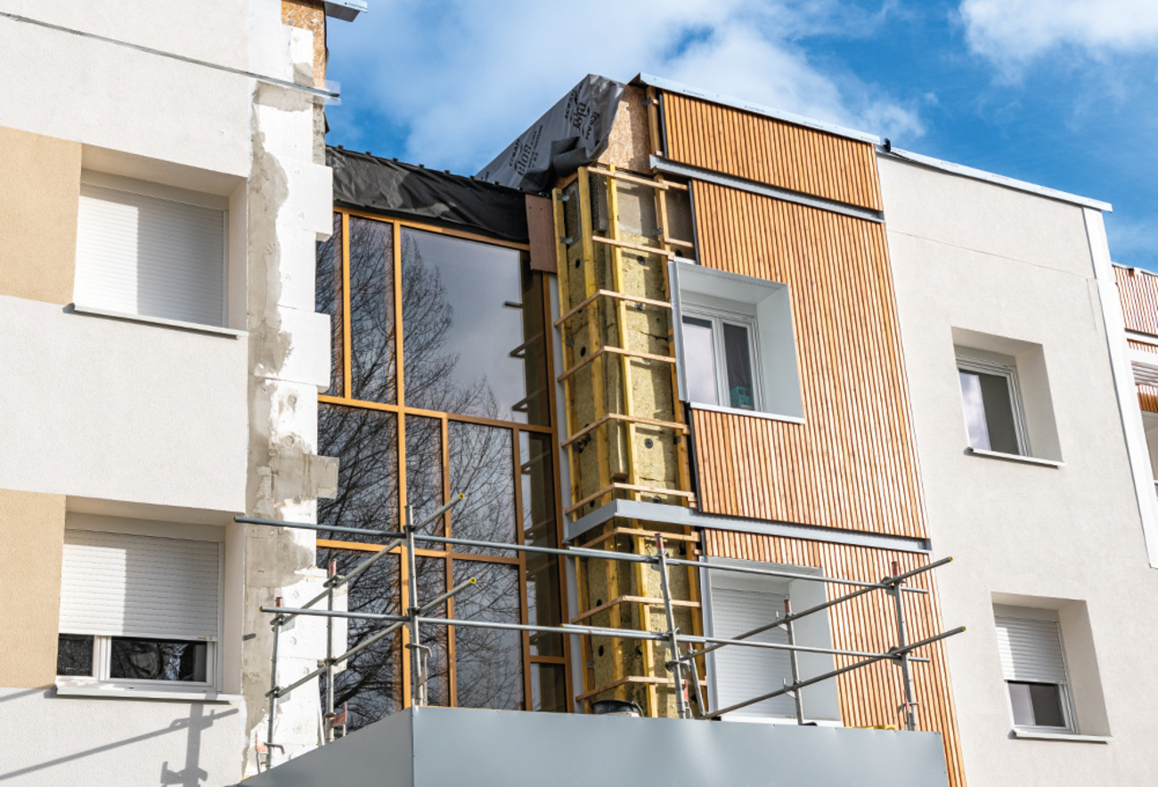 Neubau Elektrik- und Hausanschlüsse bei Elektro FEGER GmbH in Aschaffenburg