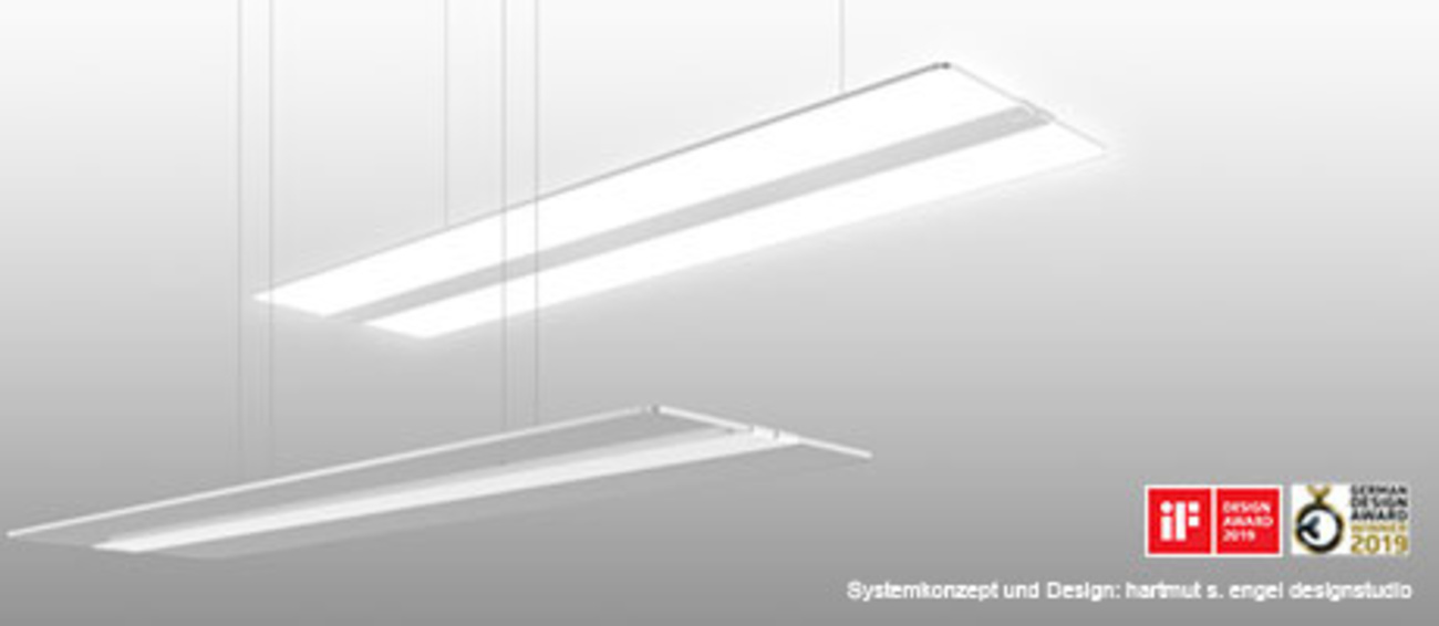 TWINDOT Pendelleuchten-Serie bei Elektro FEGER GmbH in Aschaffenburg